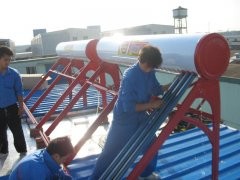 古浪热水器维修